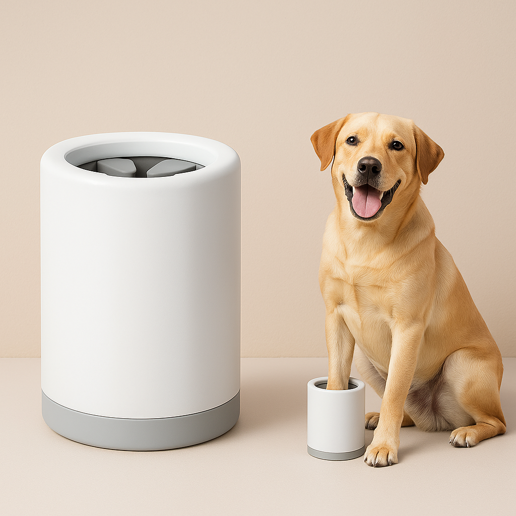 Dog Paw Cleaner