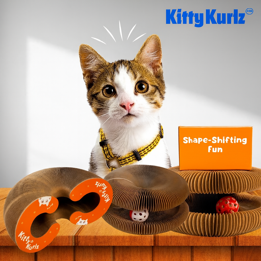 Pouncy - KittyKurlz