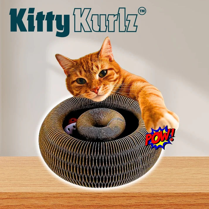 Pouncy - KittyKurlz