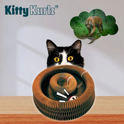 Pouncy - KittyKurlz